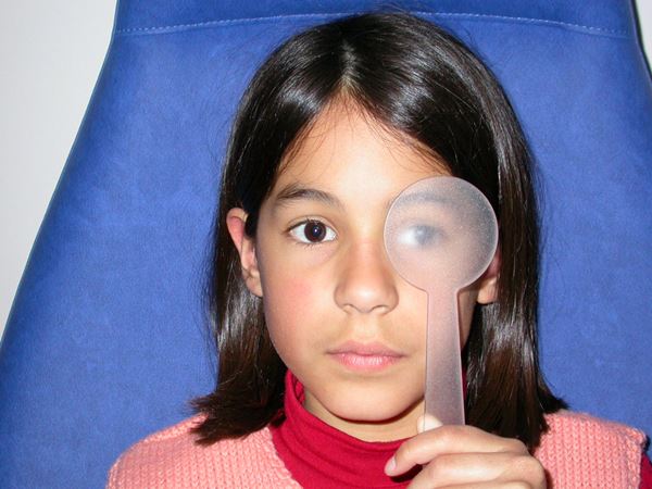 Visita oculistica pediatrica con valutazione ortottica