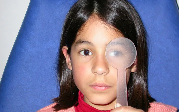 Visita oculistica pediatrica con valutazione ortottica